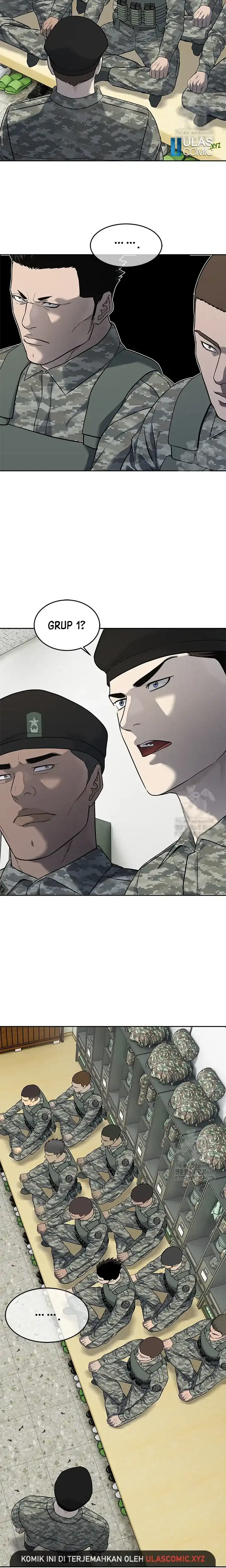 Baca God of Blackfield - Chapter 247 halaman 26