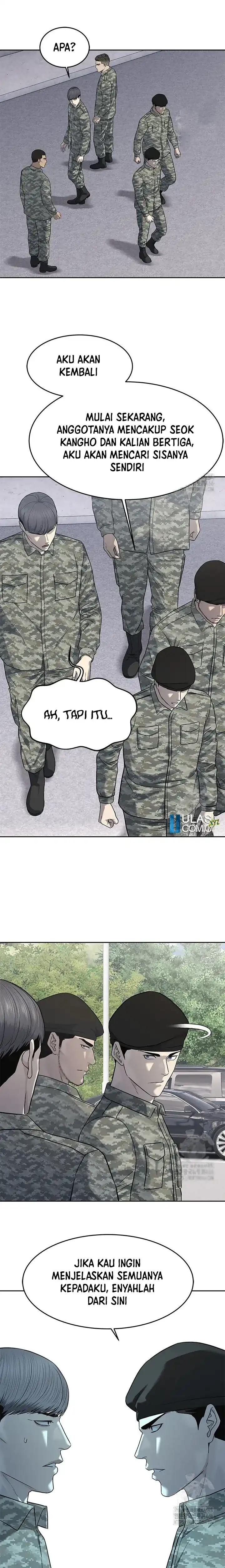 Baca God of Blackfield - Chapter 247 halaman 29