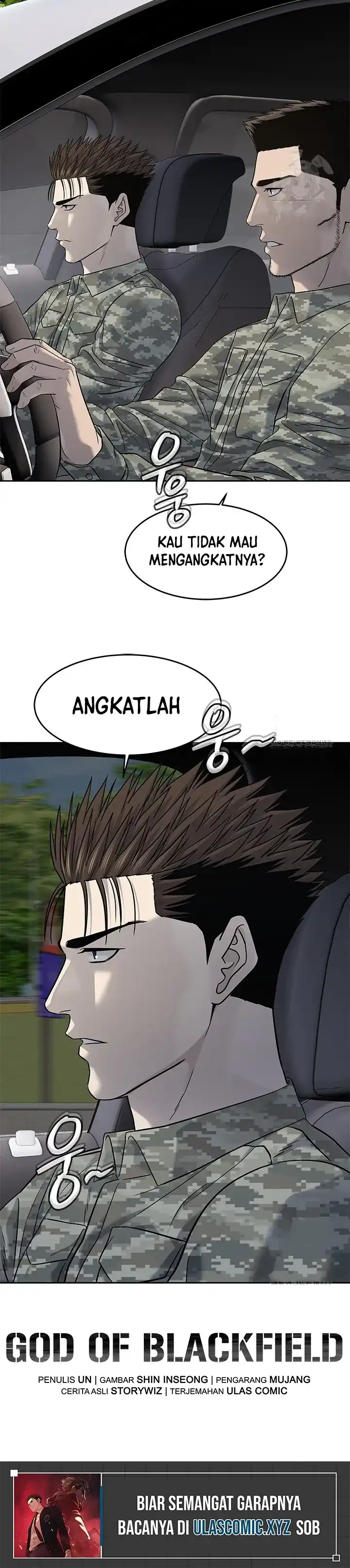 Baca God of Blackfield - Chapter 247 halaman 32