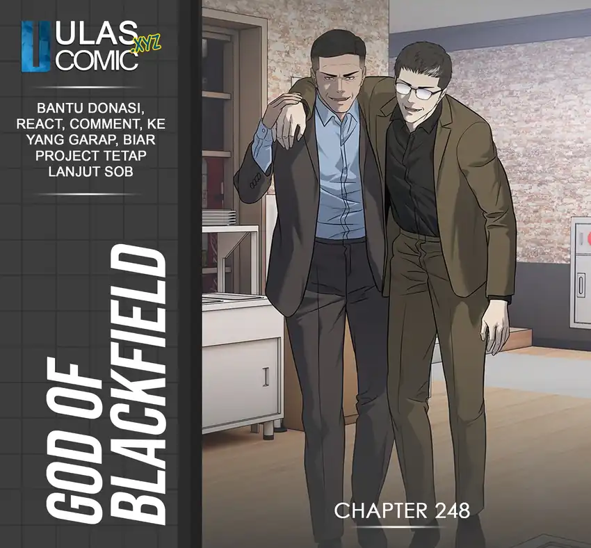 Baca God of Blackfield - Chapter 248 halaman 1