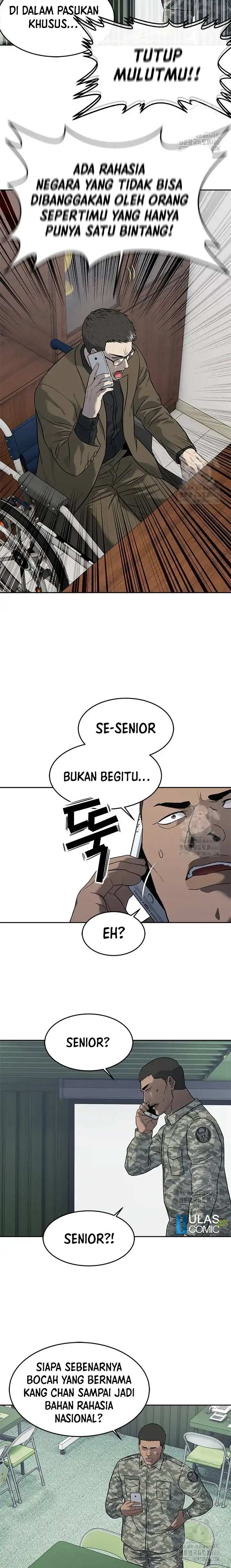 Baca God of Blackfield - Chapter 248 halaman 11