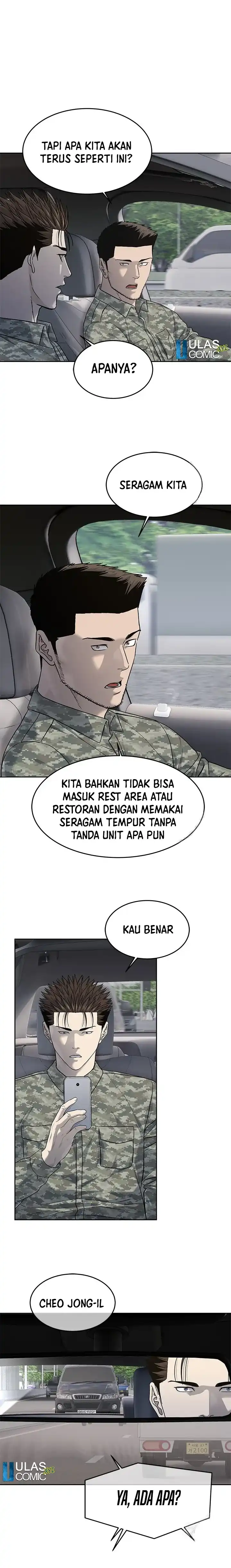 Baca God of Blackfield - Chapter 248 halaman 13