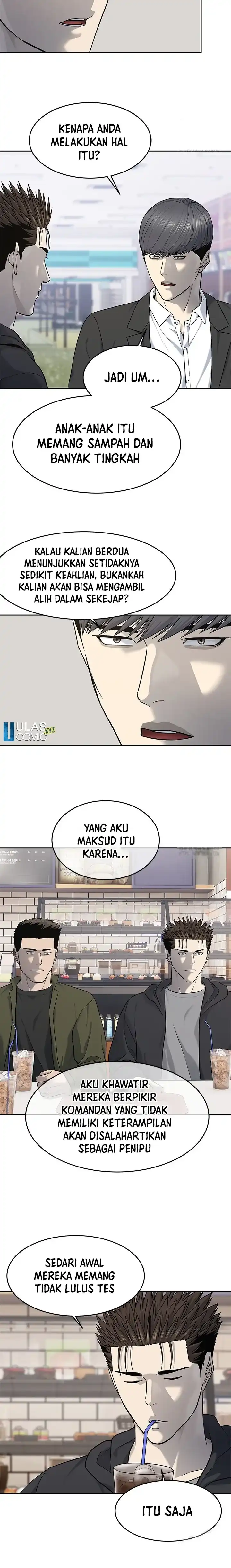 Baca God of Blackfield - Chapter 248 halaman 17