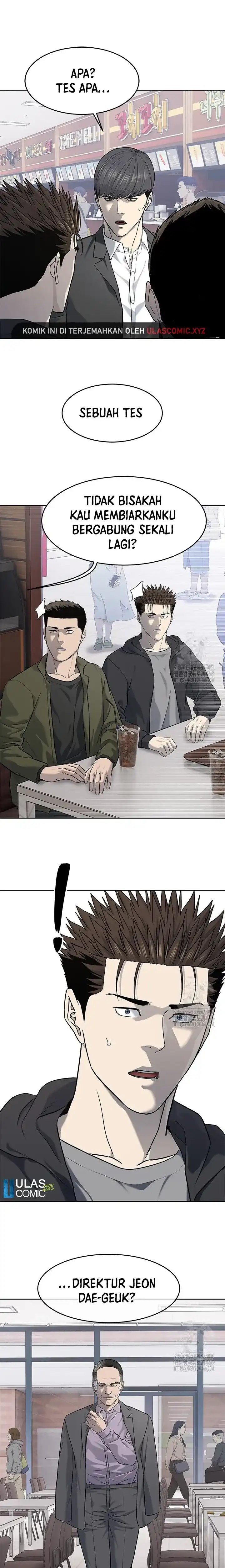 Baca God of Blackfield - Chapter 248 halaman 18