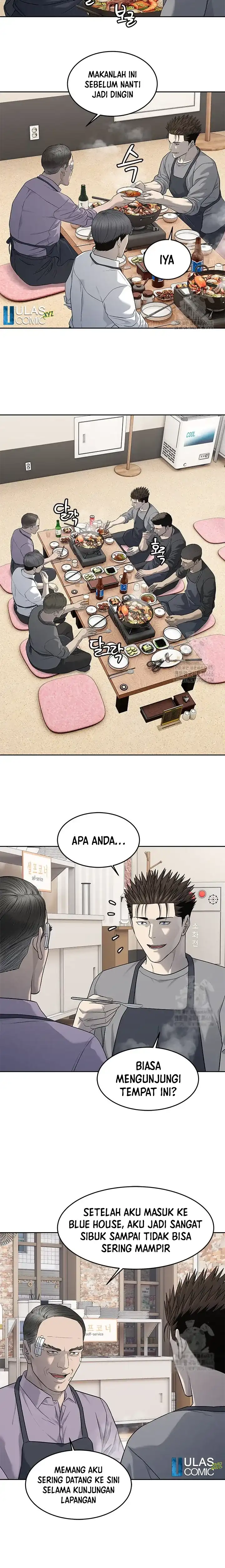 Baca God of Blackfield - Chapter 248 halaman 22