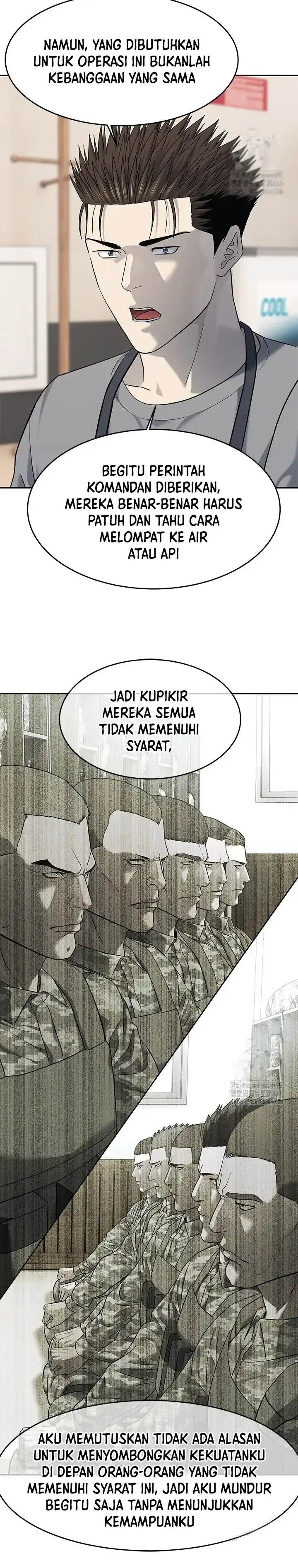 Baca God of Blackfield - Chapter 248 halaman 27