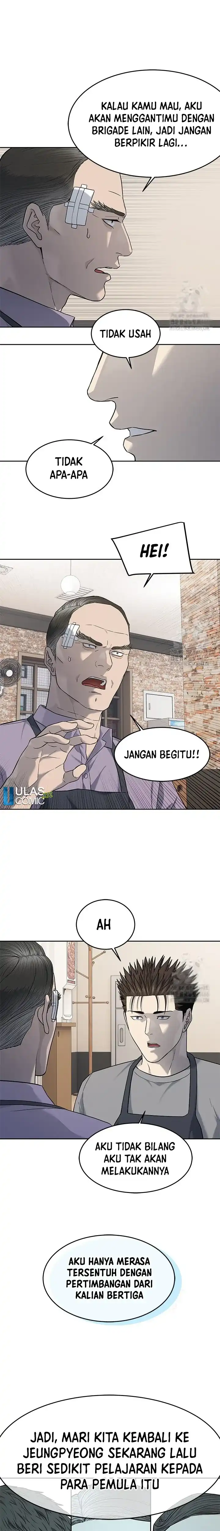 Baca God of Blackfield - Chapter 248 halaman 28