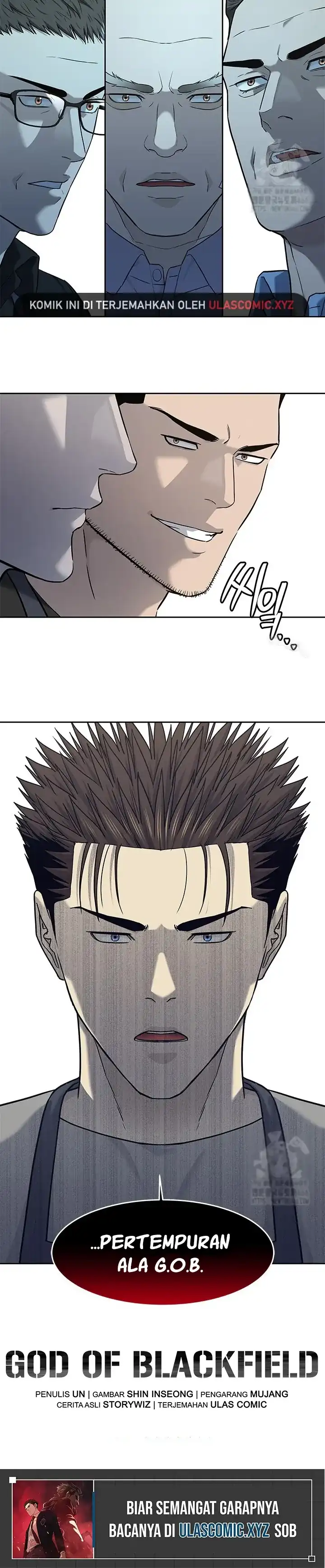 Baca God of Blackfield - Chapter 248 halaman 29