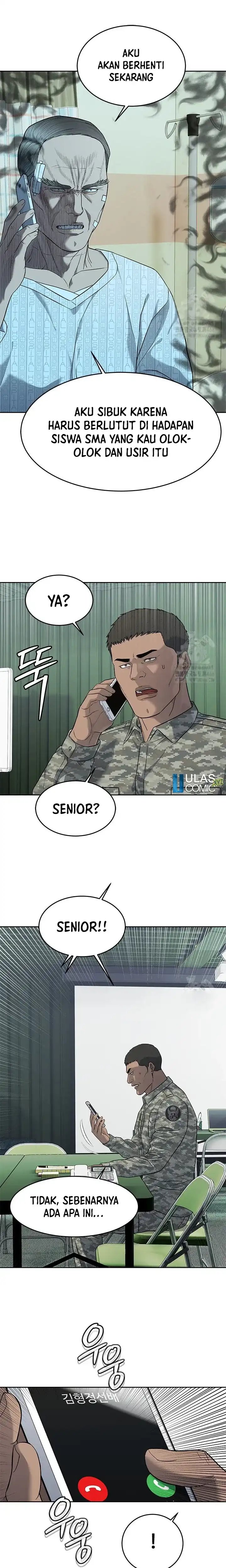 Baca God of Blackfield - Chapter 248 halaman 8