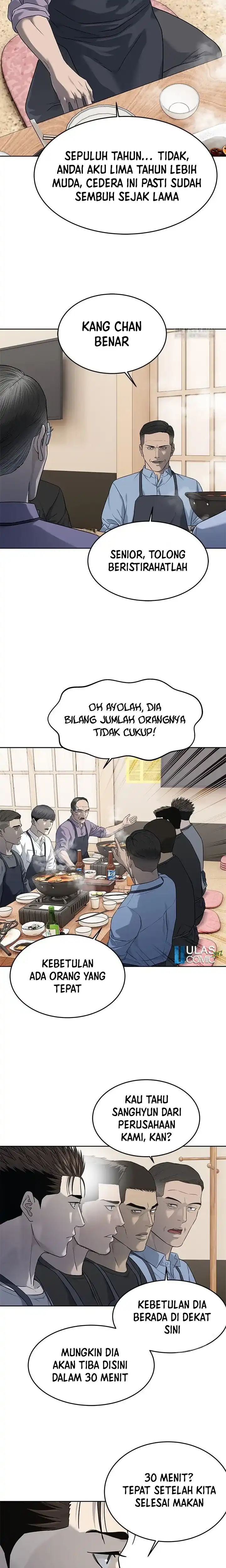 Baca God of Blackfield - Chapter 249 halaman 10