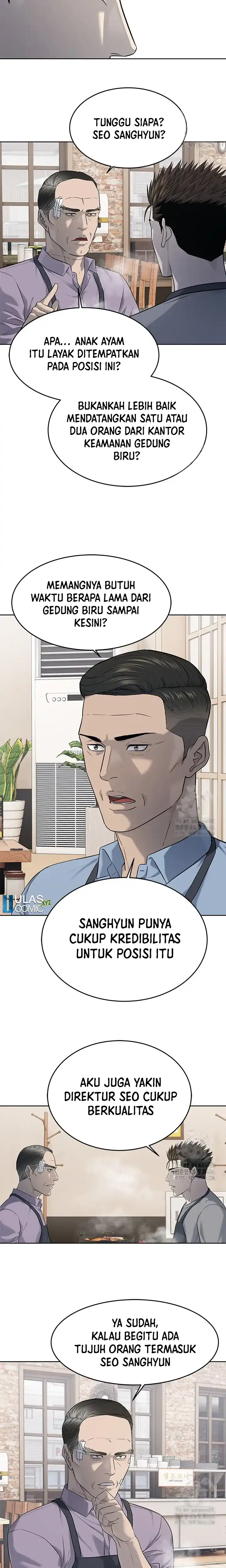 Baca God of Blackfield - Chapter 249 halaman 11