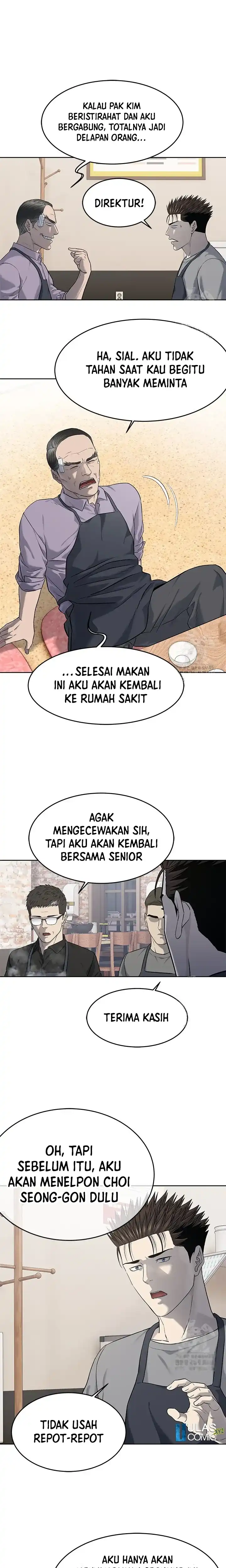 Baca God of Blackfield - Chapter 249 halaman 13