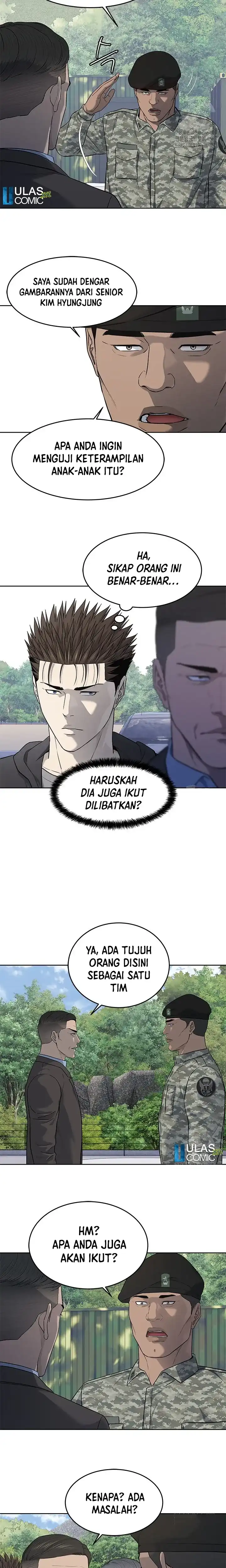 Baca God of Blackfield - Chapter 249 halaman 17