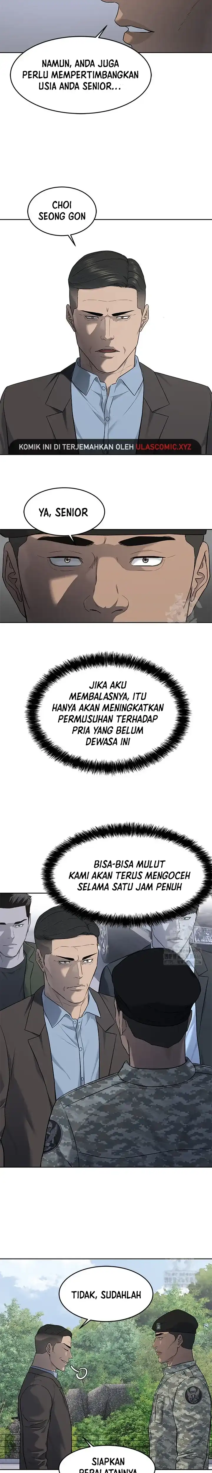 Baca God of Blackfield - Chapter 249 halaman 19
