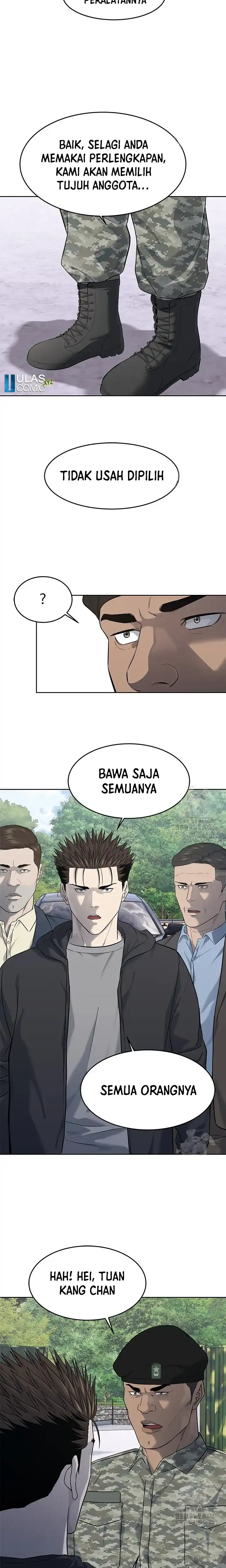 Baca God of Blackfield - Chapter 249 halaman 20