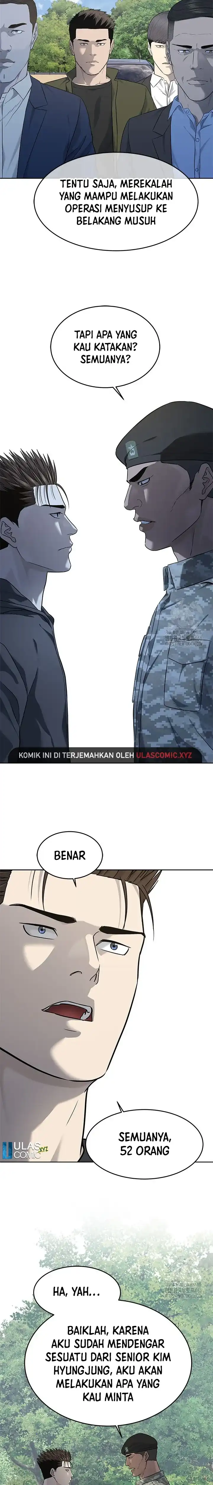 Baca God of Blackfield - Chapter 249 halaman 22