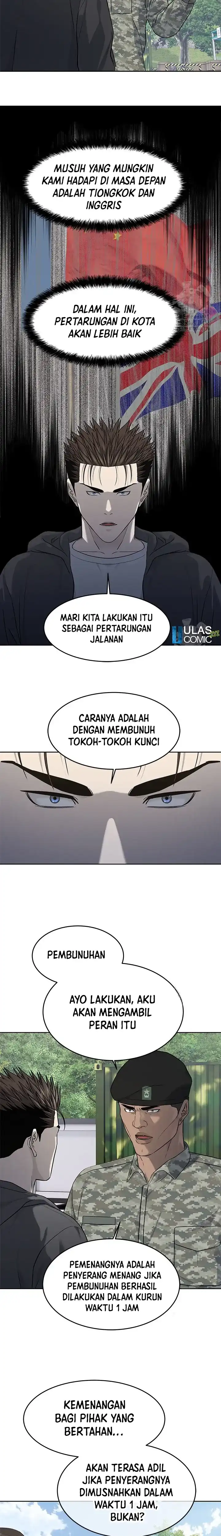 Baca God of Blackfield - Chapter 249 halaman 24