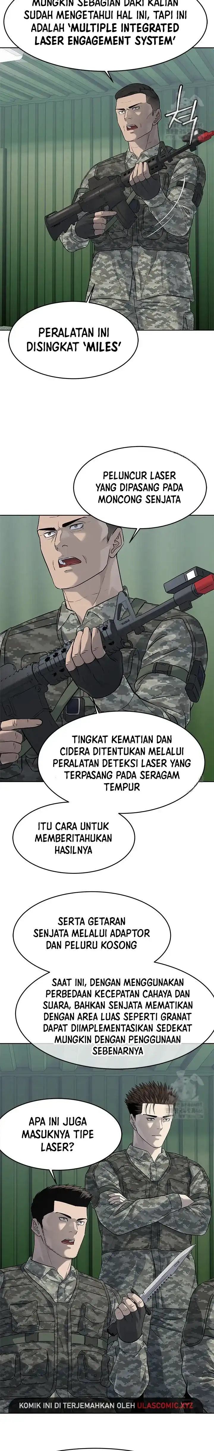 Baca God of Blackfield - Chapter 249 halaman 28