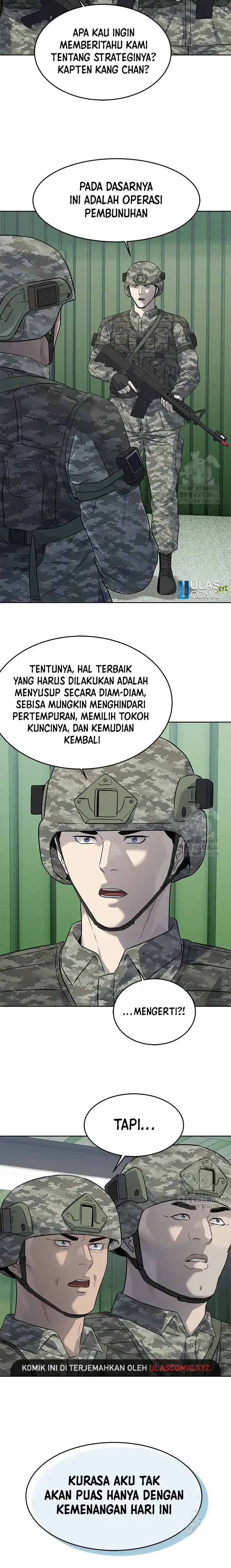 Baca God of Blackfield - Chapter 249 halaman 30