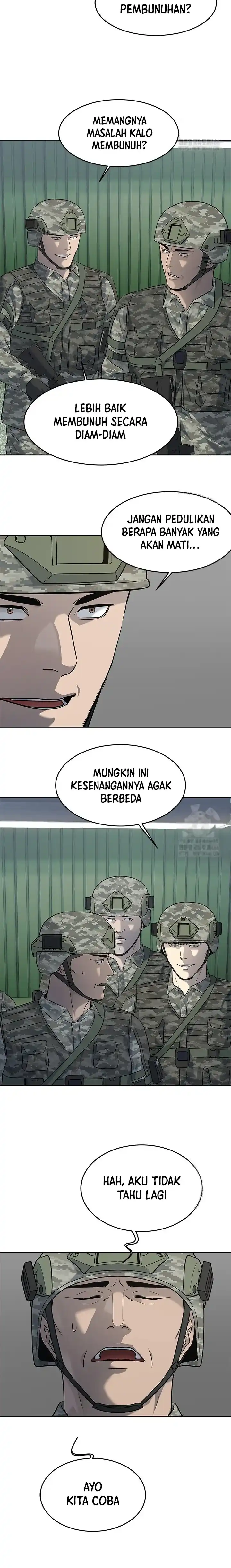 Baca God of Blackfield - Chapter 249 halaman 32