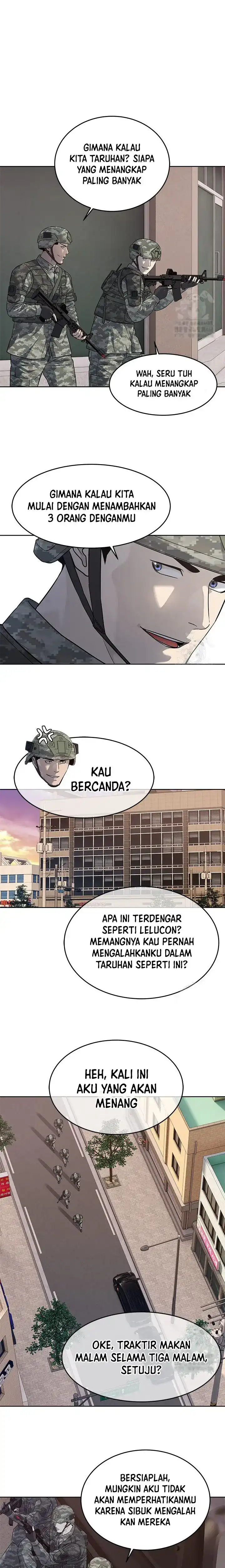 Baca God of Blackfield - Chapter 250 halaman 16