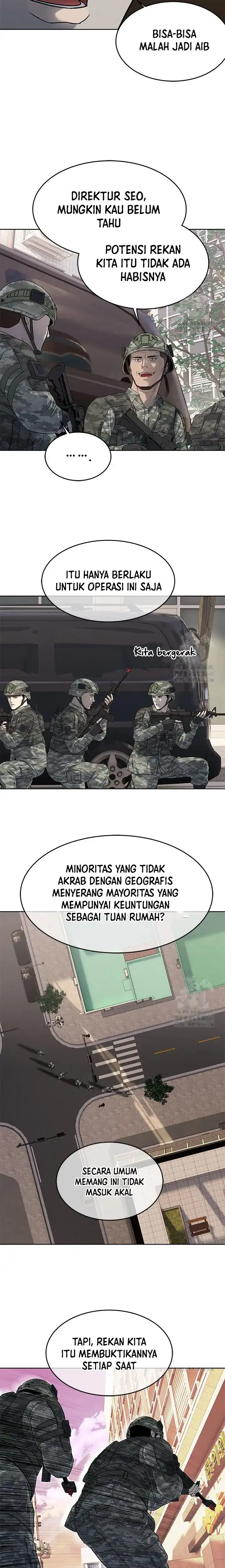 Baca God of Blackfield - Chapter 250 halaman 20