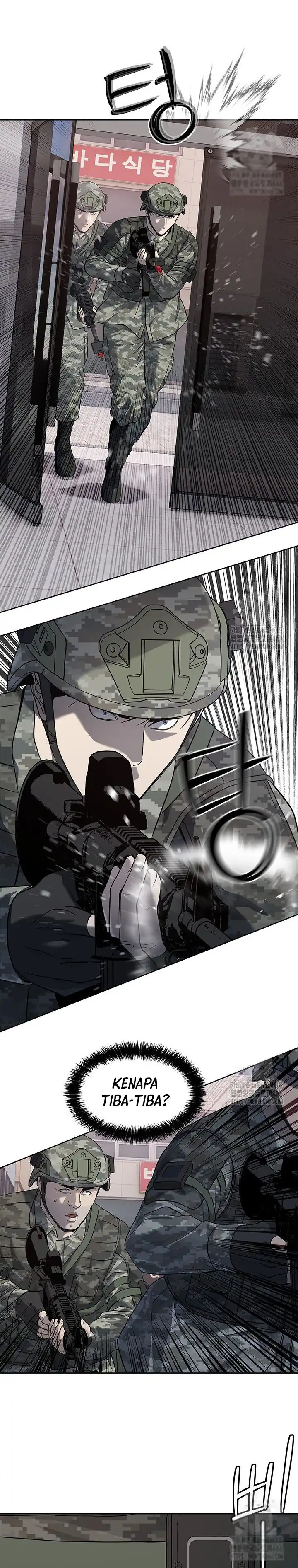 Baca God of Blackfield - Chapter 250 halaman 23