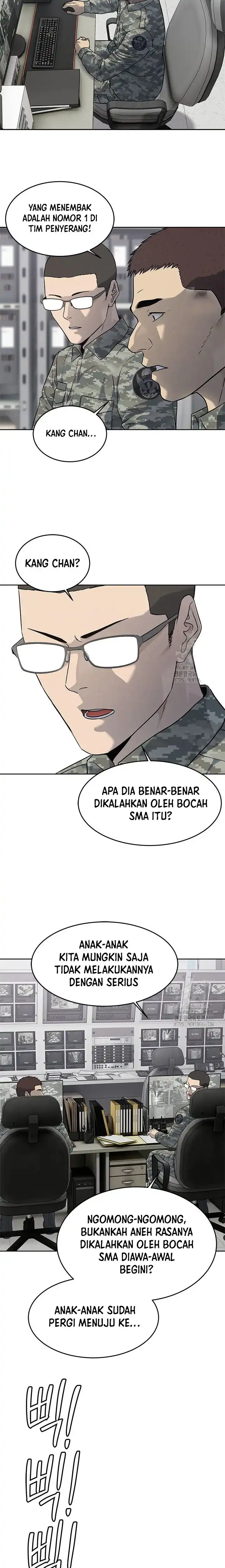Baca God of Blackfield - Chapter 250 halaman 27
