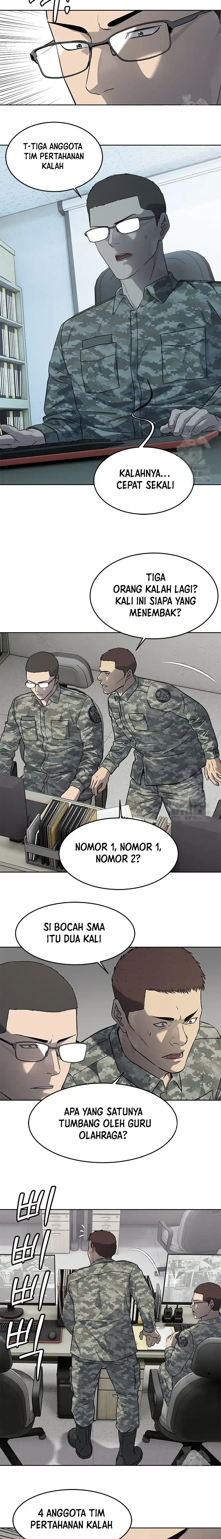 Baca God of Blackfield - Chapter 250 halaman 28