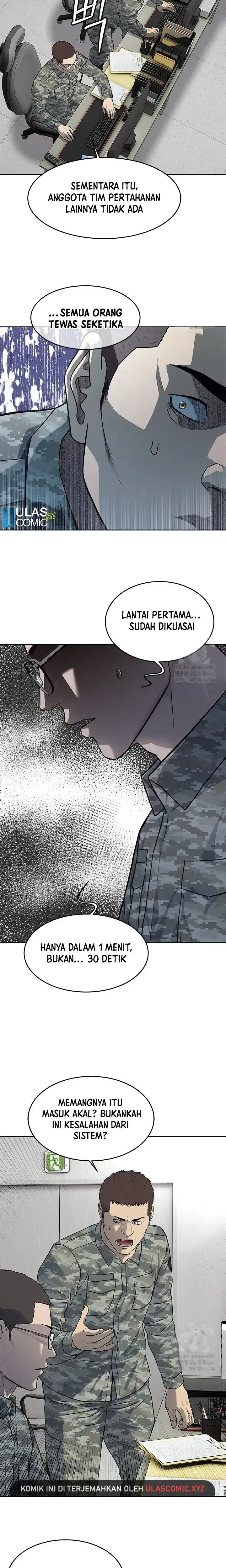 Baca God of Blackfield - Chapter 250 halaman 30