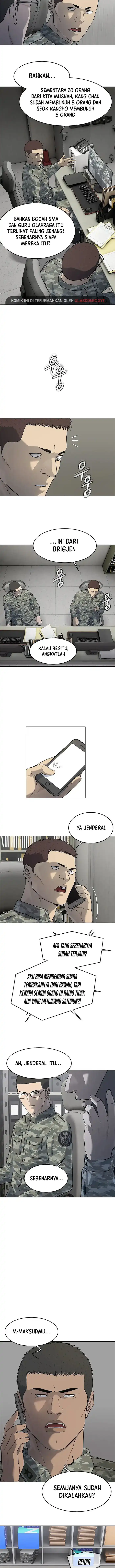 Baca God of Blackfield - Chapter 251 halaman 9