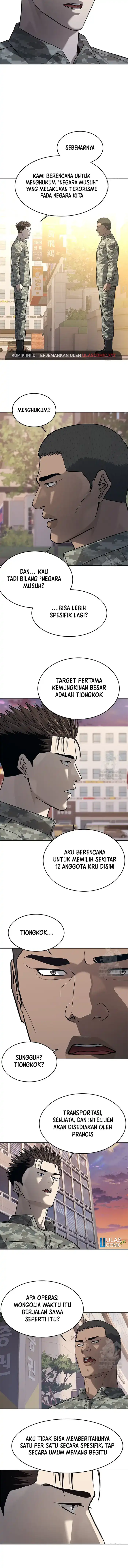 Baca God of Blackfield - Chapter 252 halaman 11