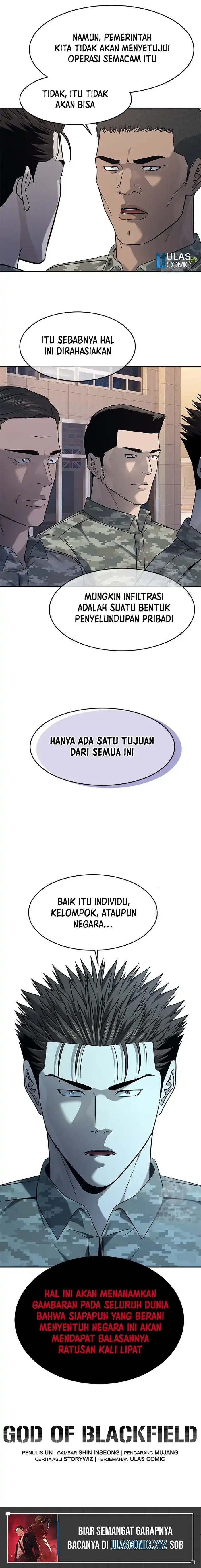Baca God of Blackfield - Chapter 252 halaman 12
