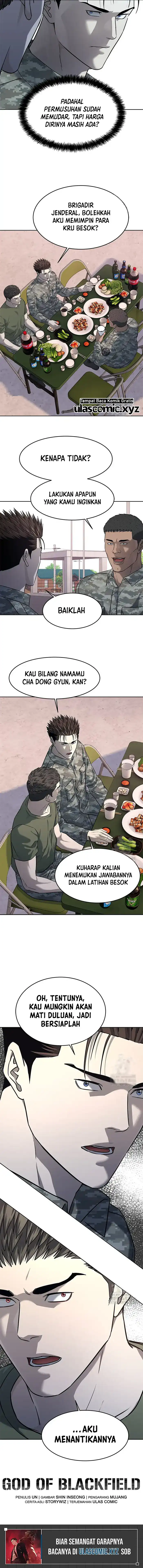 Baca God of Blackfield - Chapter 253 halaman 10