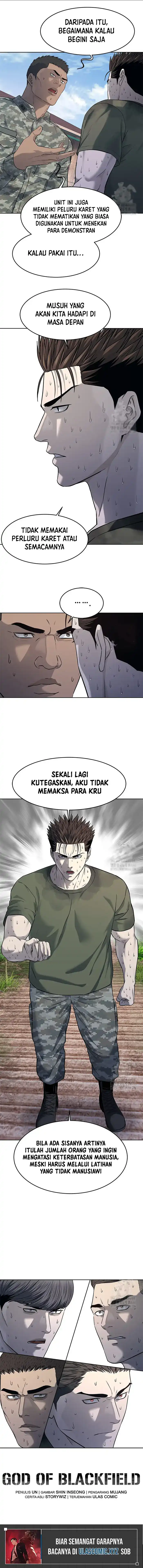Baca God of Blackfield - Chapter 254 halaman 13