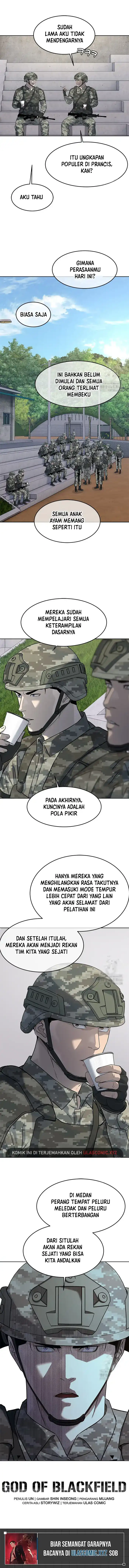 Baca God of Blackfield - Chapter 255 halaman 12