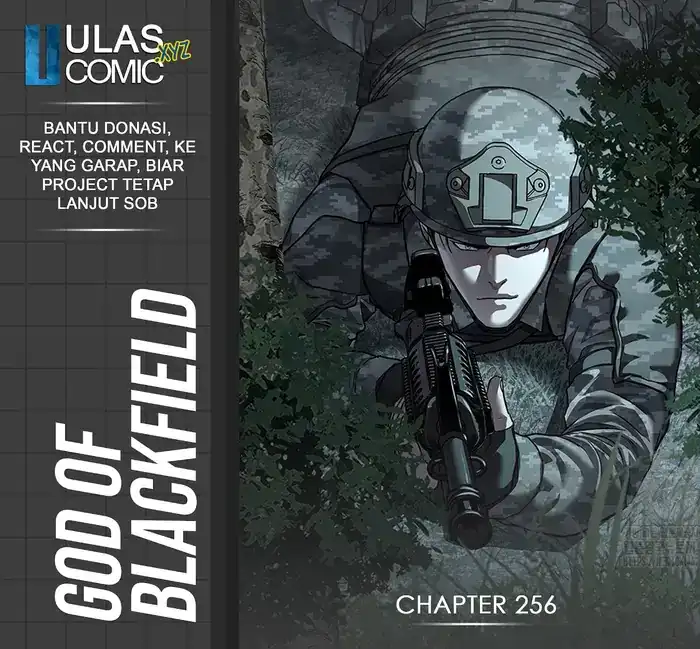 Baca God of Blackfield - Chapter 256 halaman 1