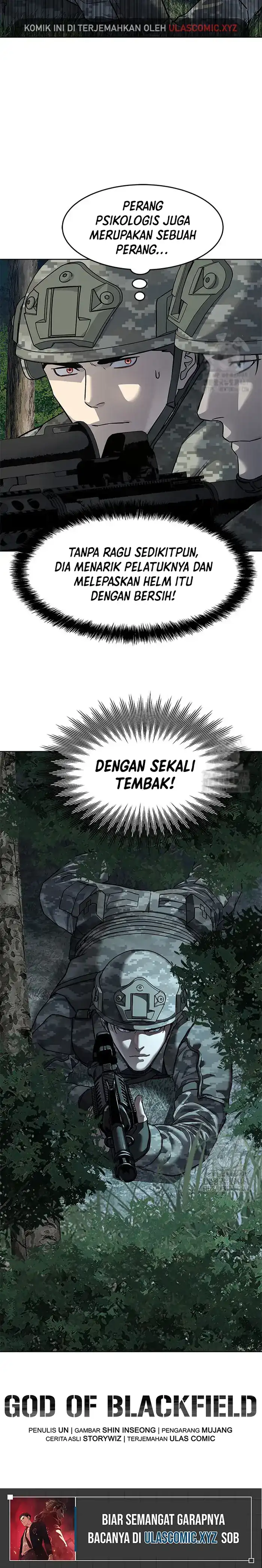 Baca God of Blackfield - Chapter 256 halaman 14