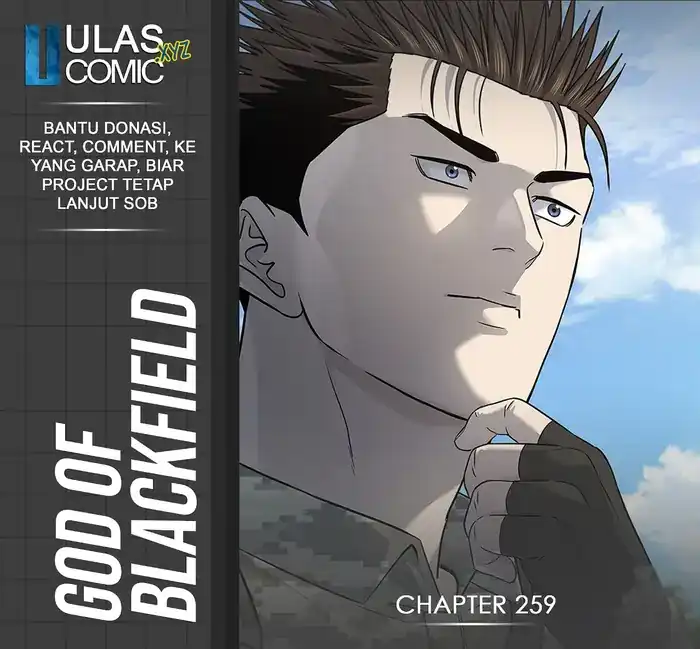 Baca God of Blackfield - Chapter 259 halaman 1