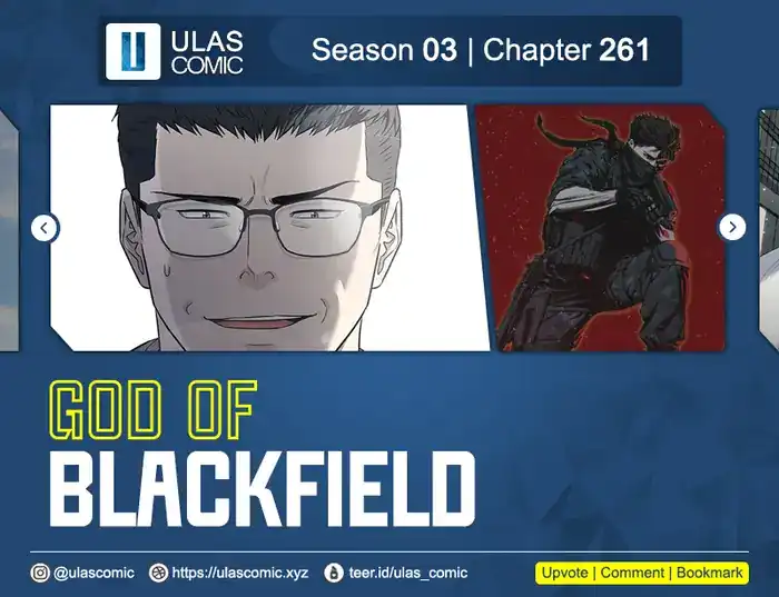Baca God of Blackfield - Chapter 261 halaman 1