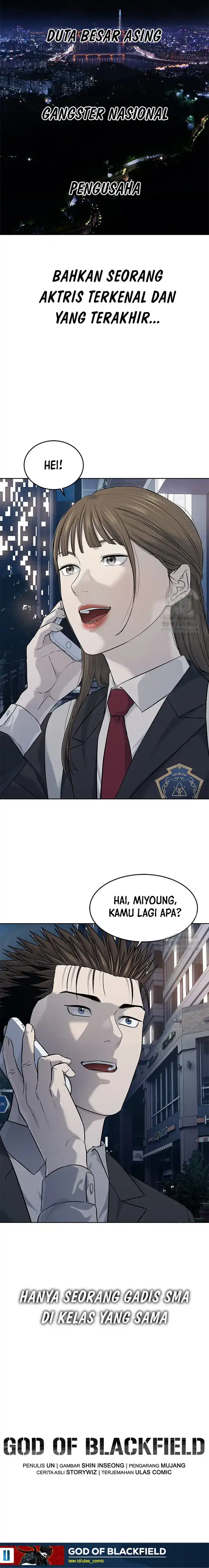 Baca God of Blackfield - Chapter 261 halaman 14