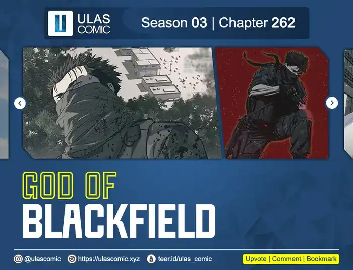 Baca God of Blackfield - Chapter 262 halaman 1