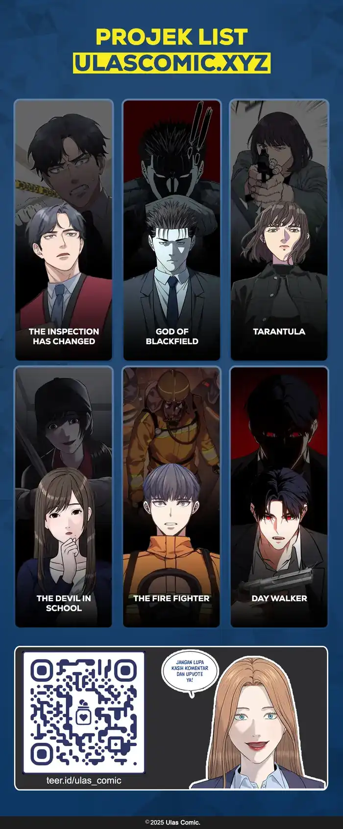 Baca God of Blackfield - Chapter 262 halaman 14