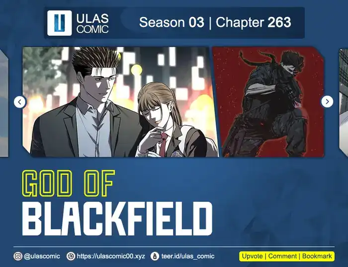 Baca God of Blackfield - Chapter 263 halaman 1