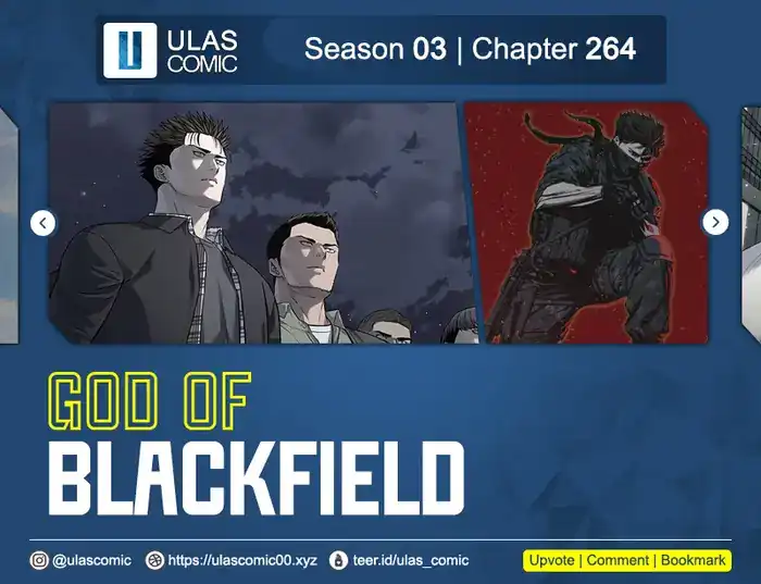 Baca God of Blackfield - Chapter 264 halaman 1
