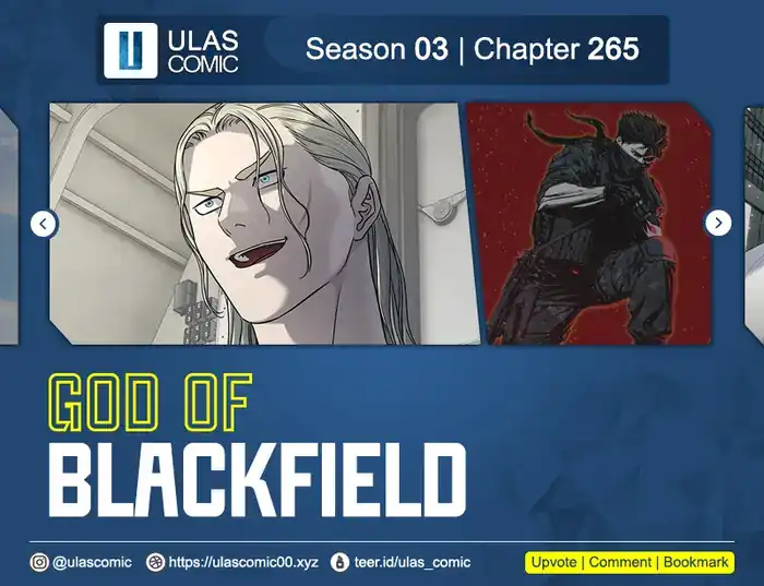 Baca God of Blackfield - Chapter 265 halaman 1