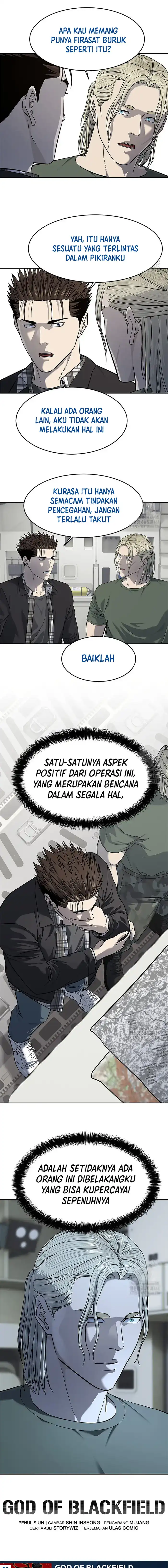 Baca God of Blackfield - Chapter 265 halaman 14