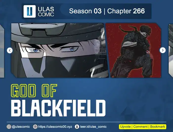 Baca God of Blackfield - Chapter 266 halaman 1
