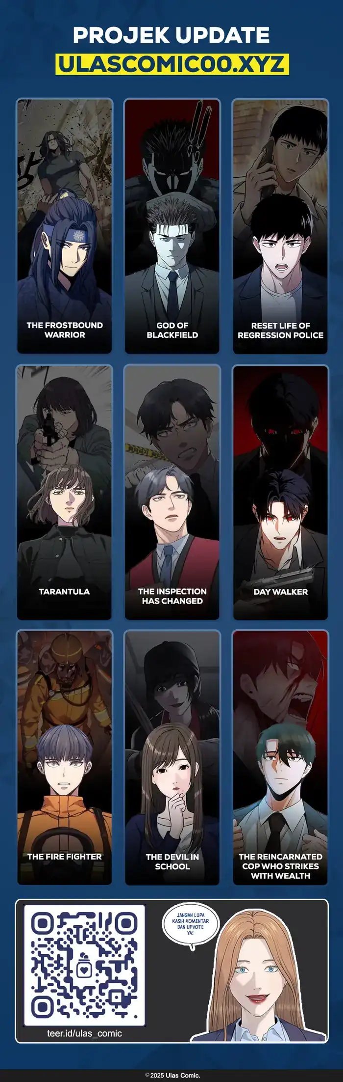 Baca God of Blackfield - Chapter 266 halaman 16