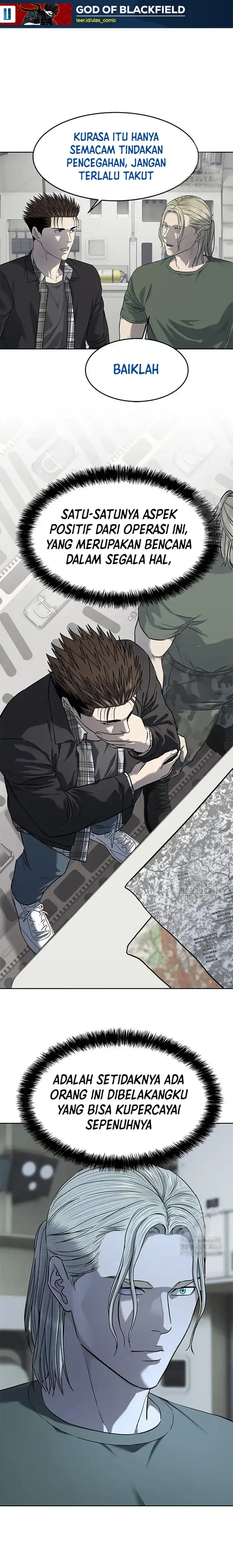 Baca God of Blackfield - Chapter 266 halaman 2
